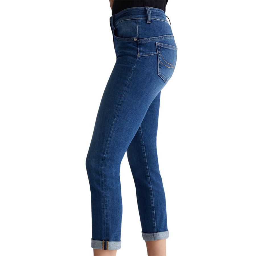 Jeans skinny bottom up Monroe Liu Jo | UF4006DS05878705